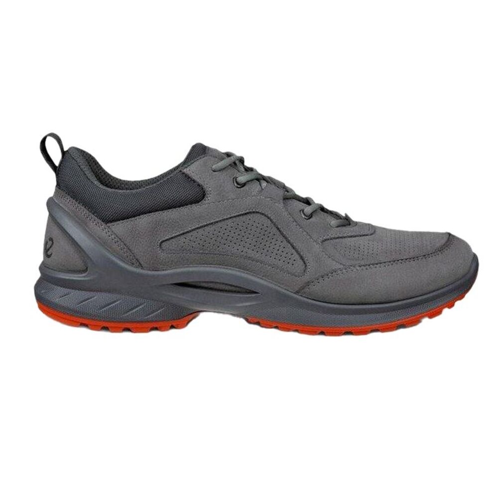 Ecco Mens Biom Energi Sneakers / Magnet